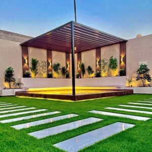شركة تنسيق حدائق بتبوك
