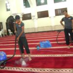 شركة تنظيف المساجد والسجاد والمكيت في تبوك